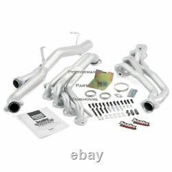Banks Exhaust Headers 96-97 Ford F250 F350 7.5l E4od Auto, Non-air Injected