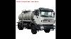 Beiben Stainless Steel Water Tanker 304 316l Food Grade Potable Water Tank Truck