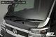 Black Plateds500p/s510p Late Hijet Truck Bonnet Hood Trim/stainless Steel/cover/