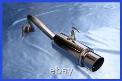 Bluefin Honda Acty Truck Car Muffler HA6/HA7/HA8/HA9 Stainless Steel (ZAWARD) Bu
