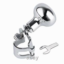 Boat Stainless Steel Steering Wheel Knob Steering Wheel Maneuvering Knob