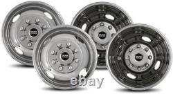 Brand New Wheel Simulator Pacific Dualies 43-1608 for Ford Trucks- Free Shipping