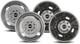 Brand New Wheel Simulator Pacific Dualies 43-1608 For Ford Trucks- Free Shipping