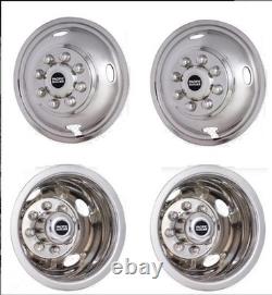 Brand New Wheel Simulator Pacific Dualies 43-1608 for Ford Trucks- Free Shipping