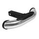 Bully Cr605 Chrome Stainless Steel Universal Fit Truck Hitch Step Fits 1.25