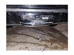 Bully CR-605L Chrome Stainless Steel Universal Fit Truck Hitch Ste. FMBI Sales