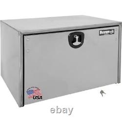 Buyers Product 18x18x24 Stainless Steel Truck Box with Polished SS Door