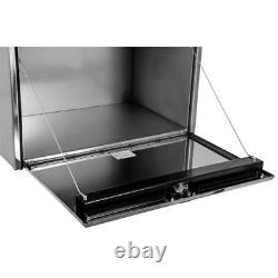 Buyers Product 18x18x24 Stainless Steel Truck Box with Polished SS Door