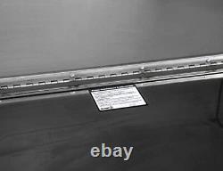 Buyers Product 18x18x24 Stainless Steel Truck Box with Polished SS Door