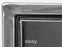 Buyers Product 18x18x24 Stainless Steel Truck Box with Polished SS Door