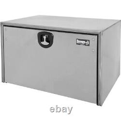 Buyers Product 18x18x24 Stainless Steel Truck Box with Polished SS Door