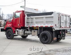 Buyers Product 18x18x30 Stainless Steel Truck Box with Polished SS Door