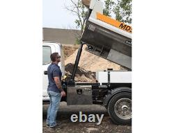 Buyers Product 18x18x30 Stainless Steel Truck Box with SS Door with MirrorFinish Box