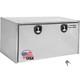 Buyers Product 18x18x48 Stainless Steel Truck Box With Polished Ss Door