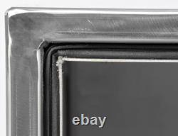 Buyers Product 18x18x48 Stainless Steel Truck Box with Polished SS Door