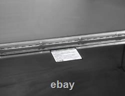 Buyers Product 18x18x48 Stainless Steel Truck Box with Polished SS Door