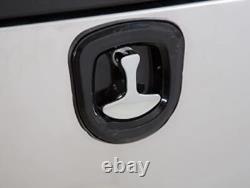 Buyers Product 24X24X30 Black Steel Truck Box with Stainless Steel Door