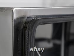 Buyers Products 1702650, 18x18x24 Stainless Steel Truck Box with Mirror Finish