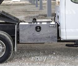 Buyers Products 1702650, 18x18x24 Stainless Steel Truck Box with Mirror Finish