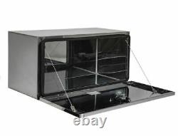 Buyers Products 1702650 18x18x24 Stainless Steel Truck Box with Stainless Steel