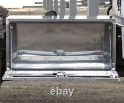 Buyers Products 1702655,18x18x36 Stainless Steel Truck Box with Mirror Finish