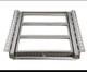 Buyers Products 5233001 3-rung Stainless Steel Retractable Truck Step