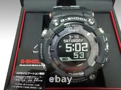 CASIO G-SHOCK RANGEMAN Solar Assist Japan Limited GPR-B1000-1JR DHL Truck Fast