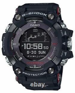 CASIO G-SHOCK RANGEMAN Solar Assist Japan Limited GPR-B1000-1JR DHL Truck Fast