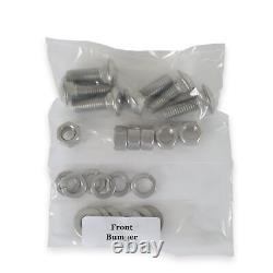 CCBKHEX-72 Brothers Trucks Cab Bolt Kit Stainless Steel Hex Head