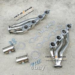 C-10 LS Chevy GMC Truck Headers LS1, LS2, LS3, LS6 (Conversion Swap)