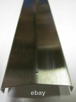 Center Grille Molding Stainless Steel 41-49 Kb6 Kb7 International Trucks New