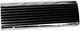Chevrolet Chevy Pickup Truck Stainless Steel Glove Box Door 1947-1954