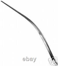 Chevrolet Truck 1947 To 1953 Center Molding Strip Stainless Steel