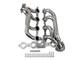 Chevy Gmc 2002-2013 Truck Suv 4.8l 5.3l 6.0l 6.2l Stainless Steel Shorty Header