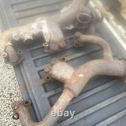 Chevy GMC 350 Dually Truck Special GM Stainless Steel Exhaust Manifolds Small B