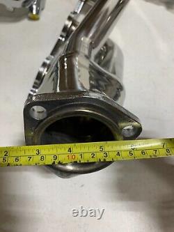 Chevy GMC Truck C10 Stainless Steel Headers LS LS1 LS2 LS3 Conversion RETURN