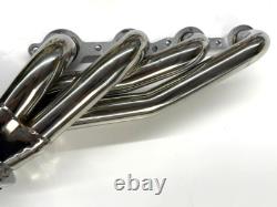 Chevy GMC Truck C-10 C10 Stainless Steel Headers Conversion LS LS1 LS2 LS3 Swap