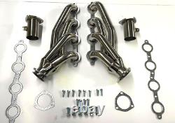 Chevy GMC Truck C-10 C10 Stainless Steel Headers Conversion Swap 5.0 5.7 305 350