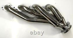 Chevy GMC Truck C-10 C10 Stainless Steel Headers Conversion Swap 5.0 5.7 305 350