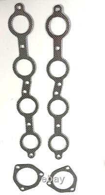 Chevy GMC Truck C-10 C10 Stainless Steel Headers Conversion Swap 5.0 5.7 305 350