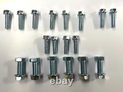 Chevy GMC Truck C-10 C10 Stainless Steel Headers Conversion Swap 5.0 5.7 305 350
