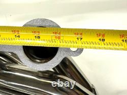Chevy GMC Truck C-10 C10 Stainless Steel Headers Conversion Swap LS LS1 LS2 LS3