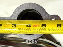 Chevy GMC Truck C-10 C10 Stainless Steel Headers Conversion Swap LS LS1 LS2 LS3
