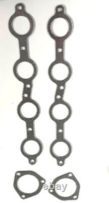 Chevy GMC Truck C-10 C10 Stainless Steel Headers Conversion Swap LS LS1 LS2 LS3