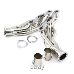 Chevy SBC 350 Pickup Truck 1988-95 Stainless Steel Exhaust Headers