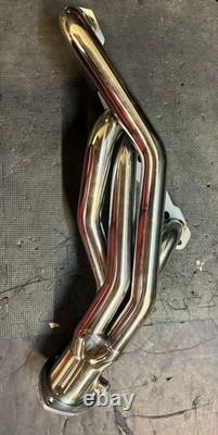 Chevy SBC 350 Pickup Truck 1988-95 Stainless Steel Exhaust Headers