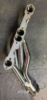 Chevy SBC 350 Pickup Truck 1988-95 Stainless Steel Exhaust Headers