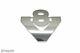 Chrome Badge'v8' For Scania Medium Polished Truck Stainless Steel Accessories