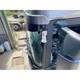 Chrome Stainless Steel Antenna Holder For New Gen Scania R&s Series 2017+ Truck