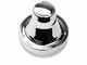 Chrome Stainless Steel Axle Cover For 22.5 Scania Rear Wheel Truck Accessories